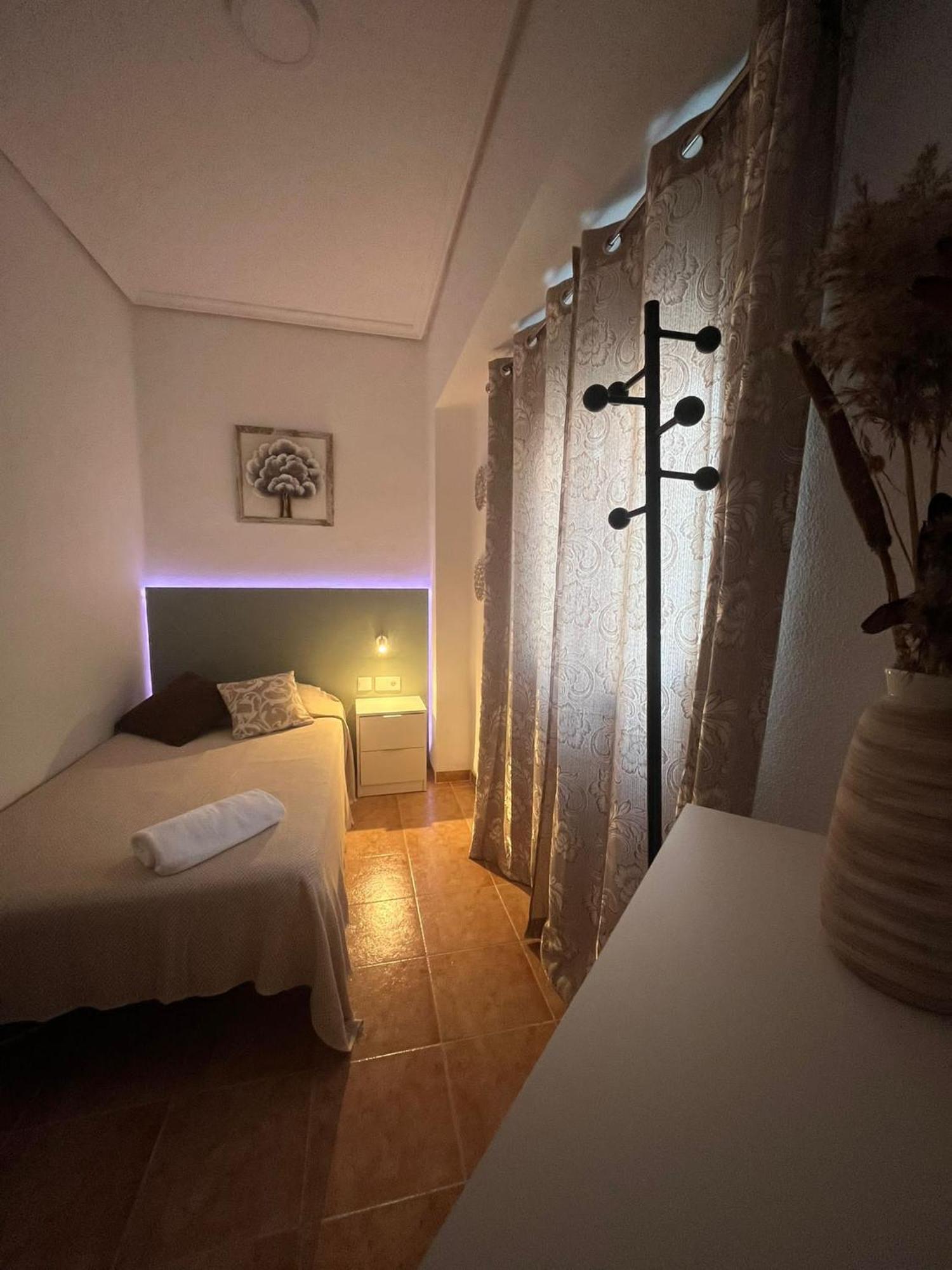 Appartement Apto Centro Castellon Con Acensor, Comercio Cerca à Castellón de la Plana Extérieur photo