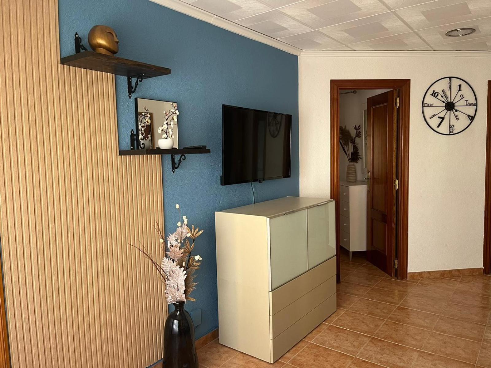 Appartement Apto Centro Castellon Con Acensor, Comercio Cerca à Castellón de la Plana Extérieur photo